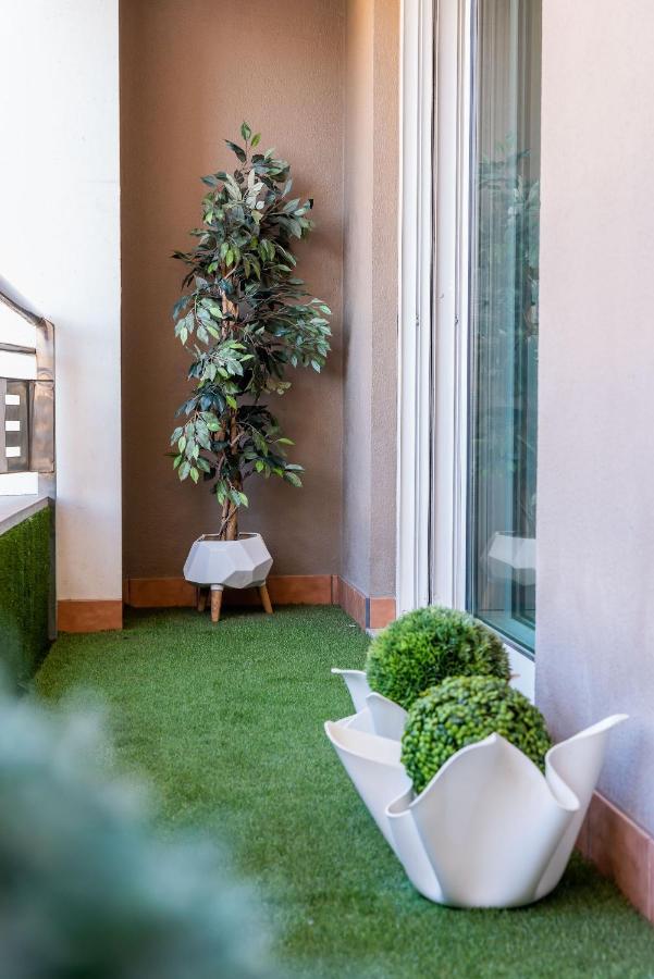 Impresionante Apartamento En Plaza De Galicia Vilagarcia de Arousa Exterior foto