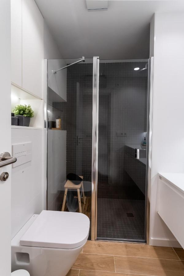 Impresionante Apartamento En Plaza De Galicia Vilagarcia de Arousa Exterior foto