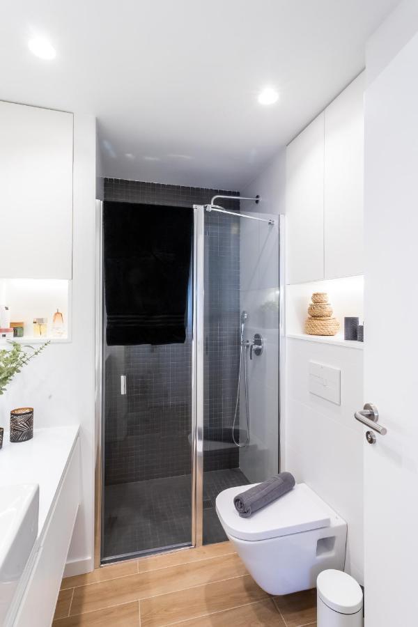 Impresionante Apartamento En Plaza De Galicia Vilagarcia de Arousa Exterior foto